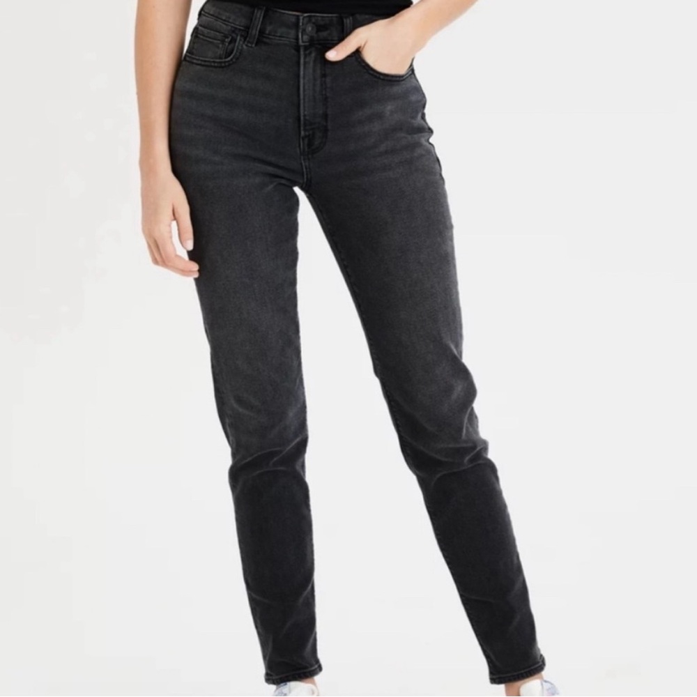 Women's Black Jeans - AMERICAN EAGLE